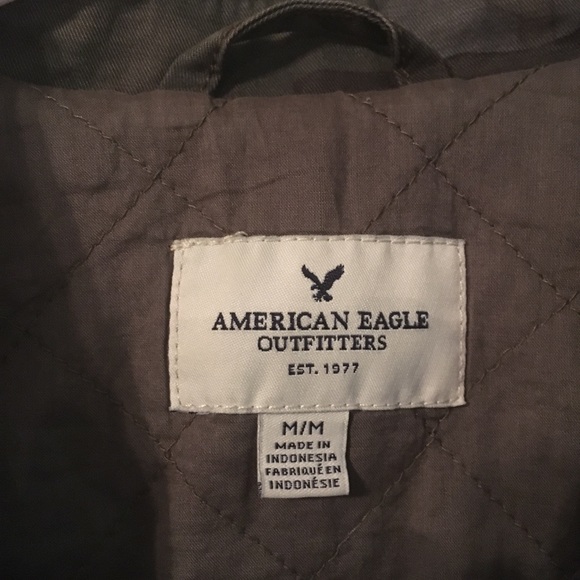 AE Camo Jacket - Picture 2 of 2